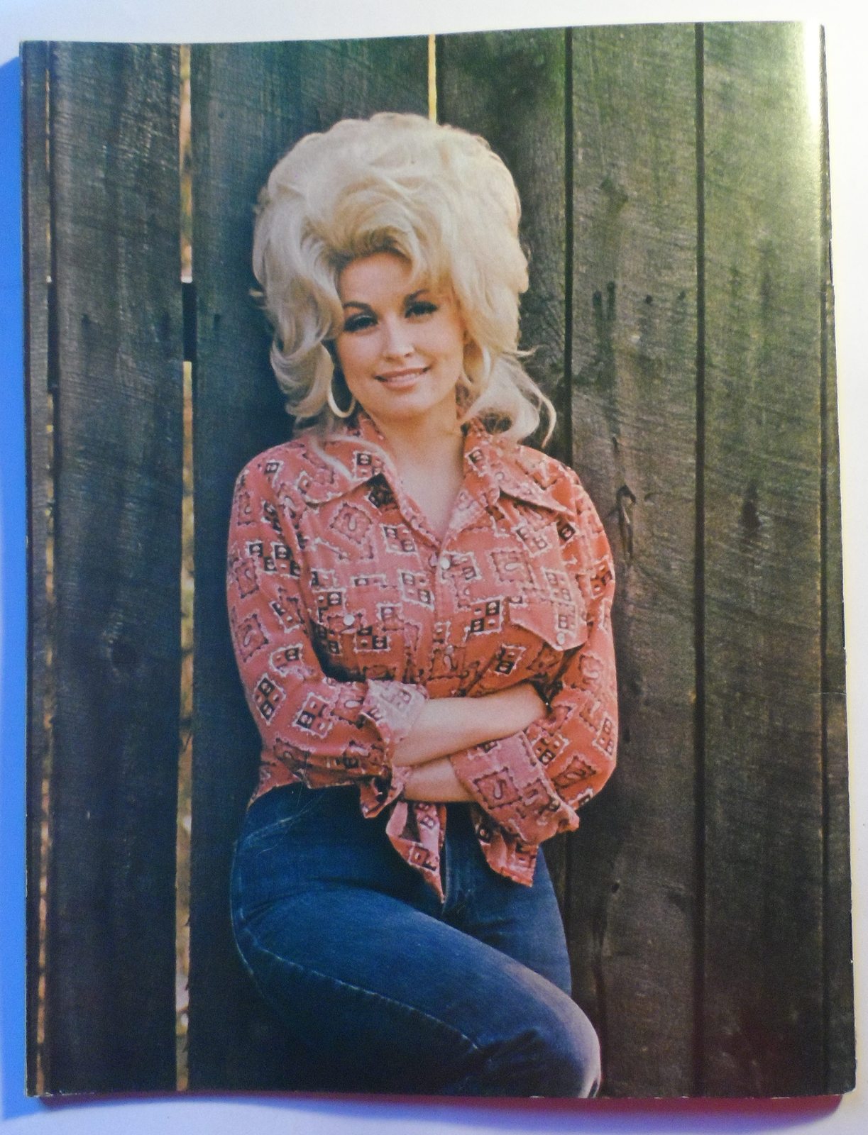 Dolly Parton 1982 People Mag + Very Good Scrapbook Mag +1987 Dolly's ...