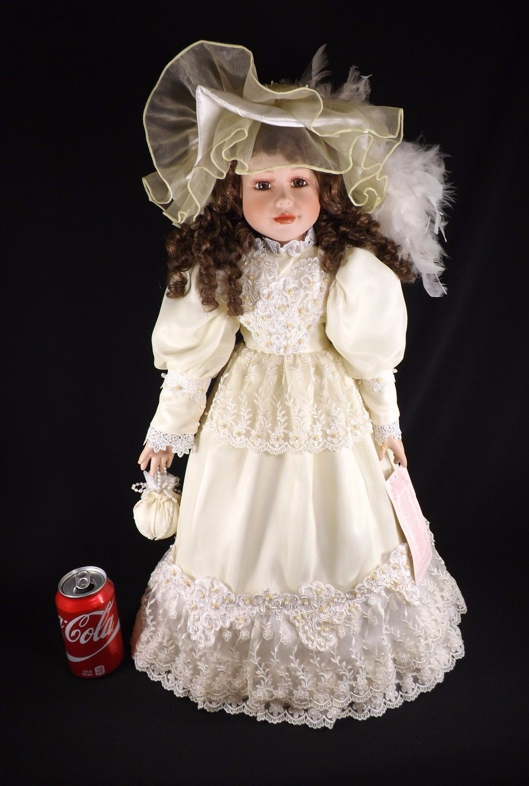 american classics collection porcelain dolls