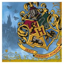 Harry Potter 'Deathly Hallows' Large Napkins (16ct) - $14.69