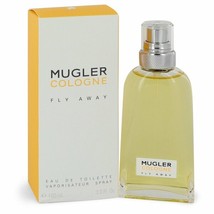 Mugler Fly Away Eau De Toilette Spray (unisex) 3.3 Oz For Women  - $63.58