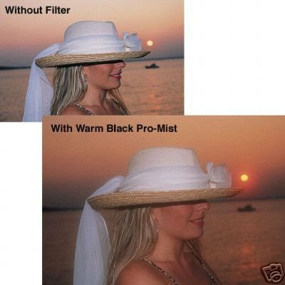 Tiffen 77WSFX12 77mm Warm Soft//FX 1//2 Filter