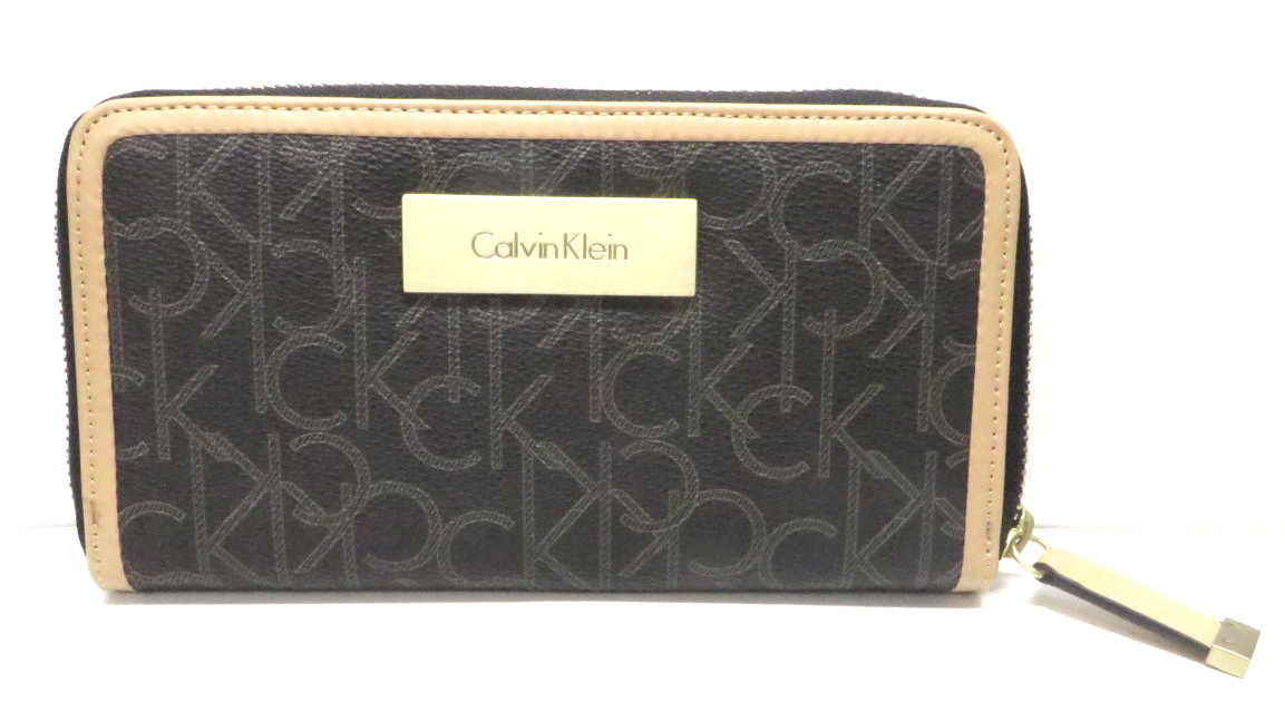 Calvin klein Wallets Zippered wallet - Wallets