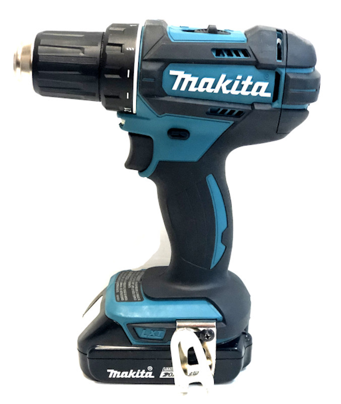 Makita Cordless Hand Tools Xdt11/ xfd10 - Everything Else