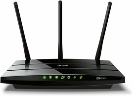 TP-Link AC1350 Wireless Dual Band WiFi Router (Archer C59) - $28.70