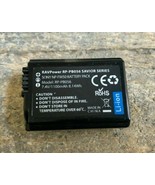 NP-FW50 Battery for Sony cameras NOT WORKING FOR PARTS - $8.56