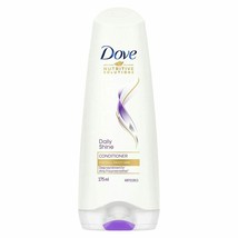 Dove Daily Shine Conditioner, 175ml (Pack of 1) - $12.22