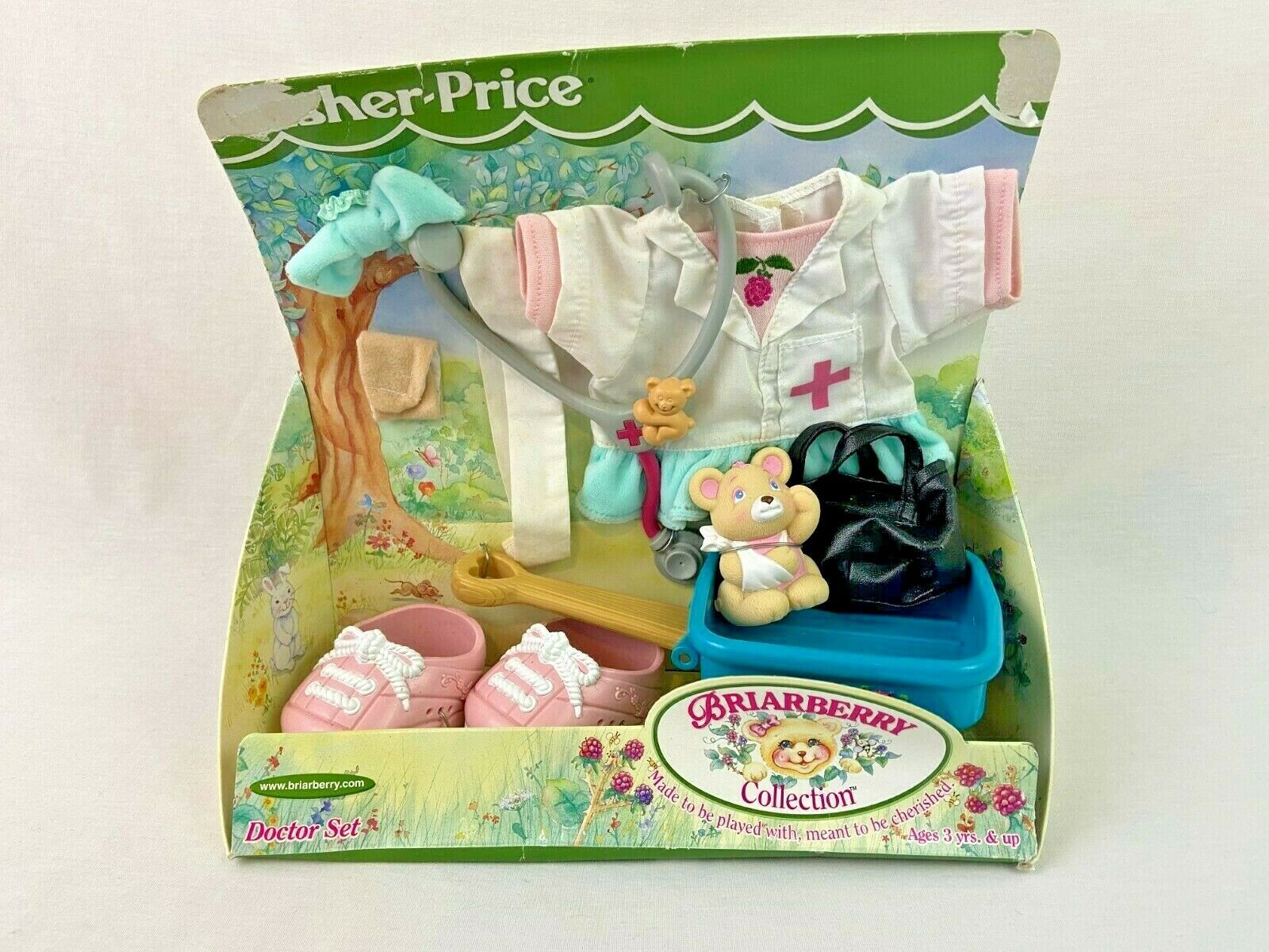 briarberry fisher price