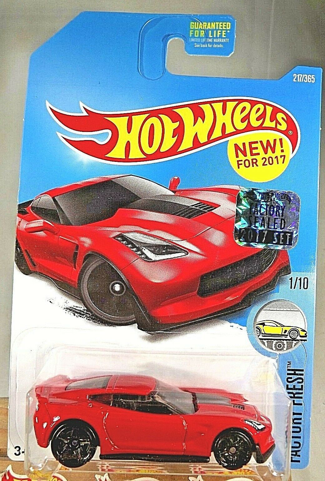 all factory fresh hot wheels