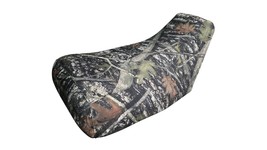 Fits Honda Foreman TRX350 Seat Cover 1995 To 1998 Full Camo ATV Seat Cover #kw02 - $32.90