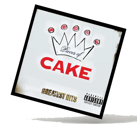 Cake Pieces of Cake Greatest Hits [Best Of Cake] 2015, CD Limited