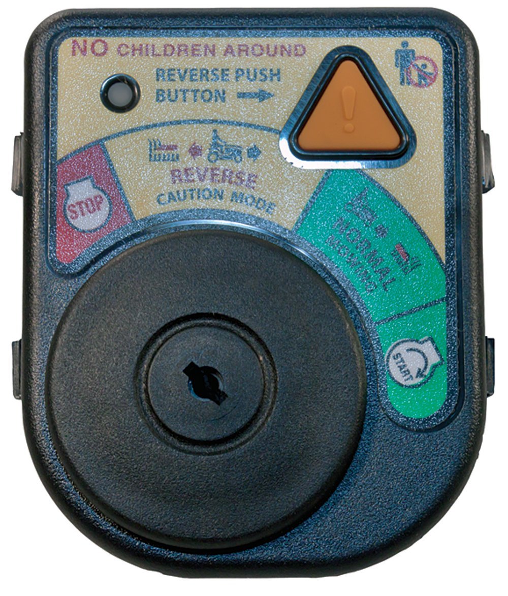 OEM Key Ignition Switch For Craftsman T110 Riding Mower 42" CMXGRAM1130036 Parts & Accessories