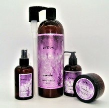 Wen Chaz Dean Lavender Cleansing Conditioner - Choice of Set or Product & Size - $39.99+