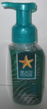 1)  Bath & Body Works Gentle Foaming Hand Soap jasmine beachwood  Beach House - $29.99