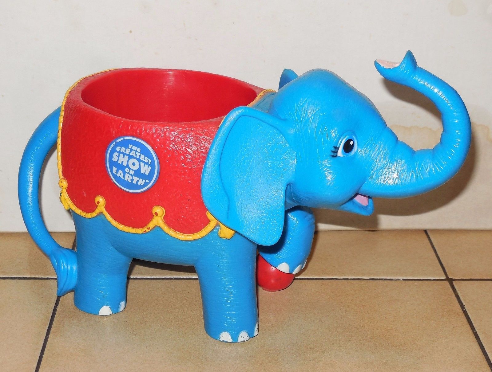 ringling brothers stuffed elephant