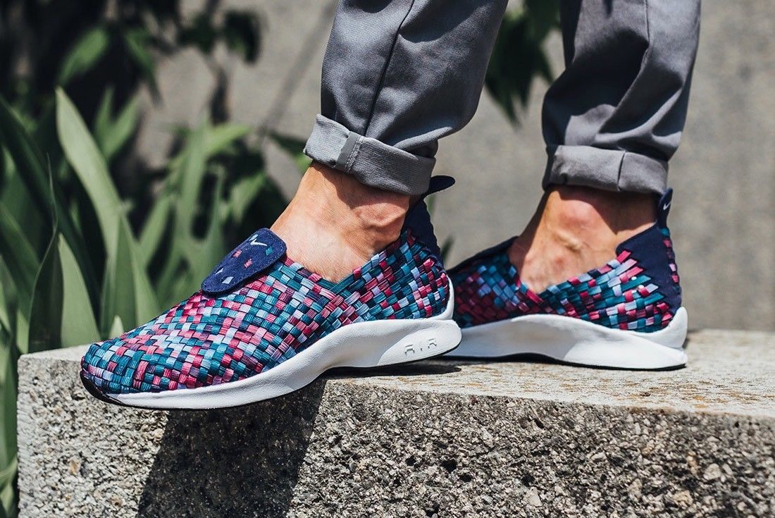 nike air woven prm