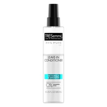 TRESemme Pro Pure Leave-In Conditioner, Detangle & Smooth, 6.1 Fl. Oz. - $11.95
