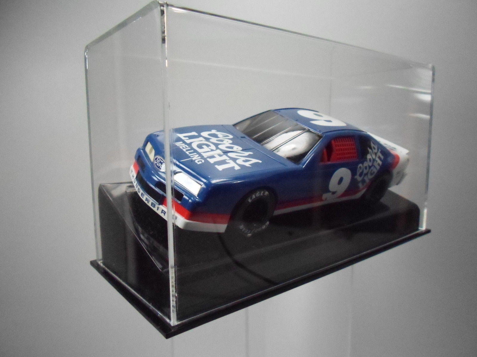 NASCAR display case 124 scale 85 UV and similar items
