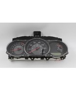 Speedometer Cluster MPH CVT With ABS 2009 NISSAN VERSA OEM #6553 - $49.49