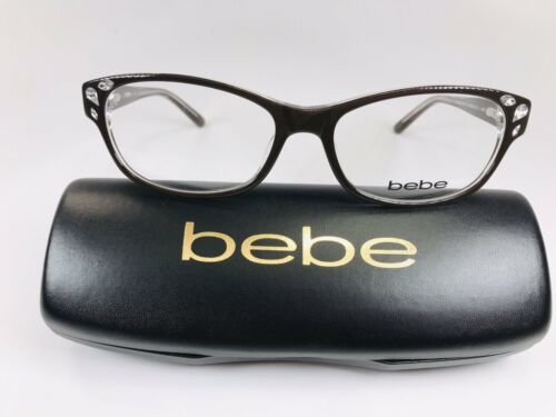 bebe eyeglass case