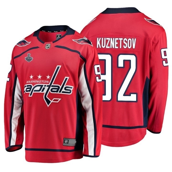 Kuznetsov jersey for sale Clearance