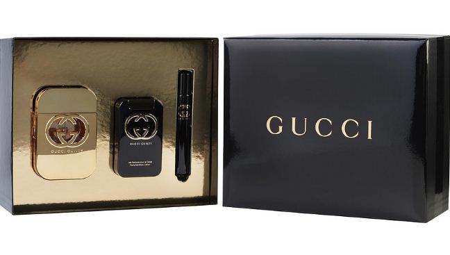 gucci guilty perfume gift set