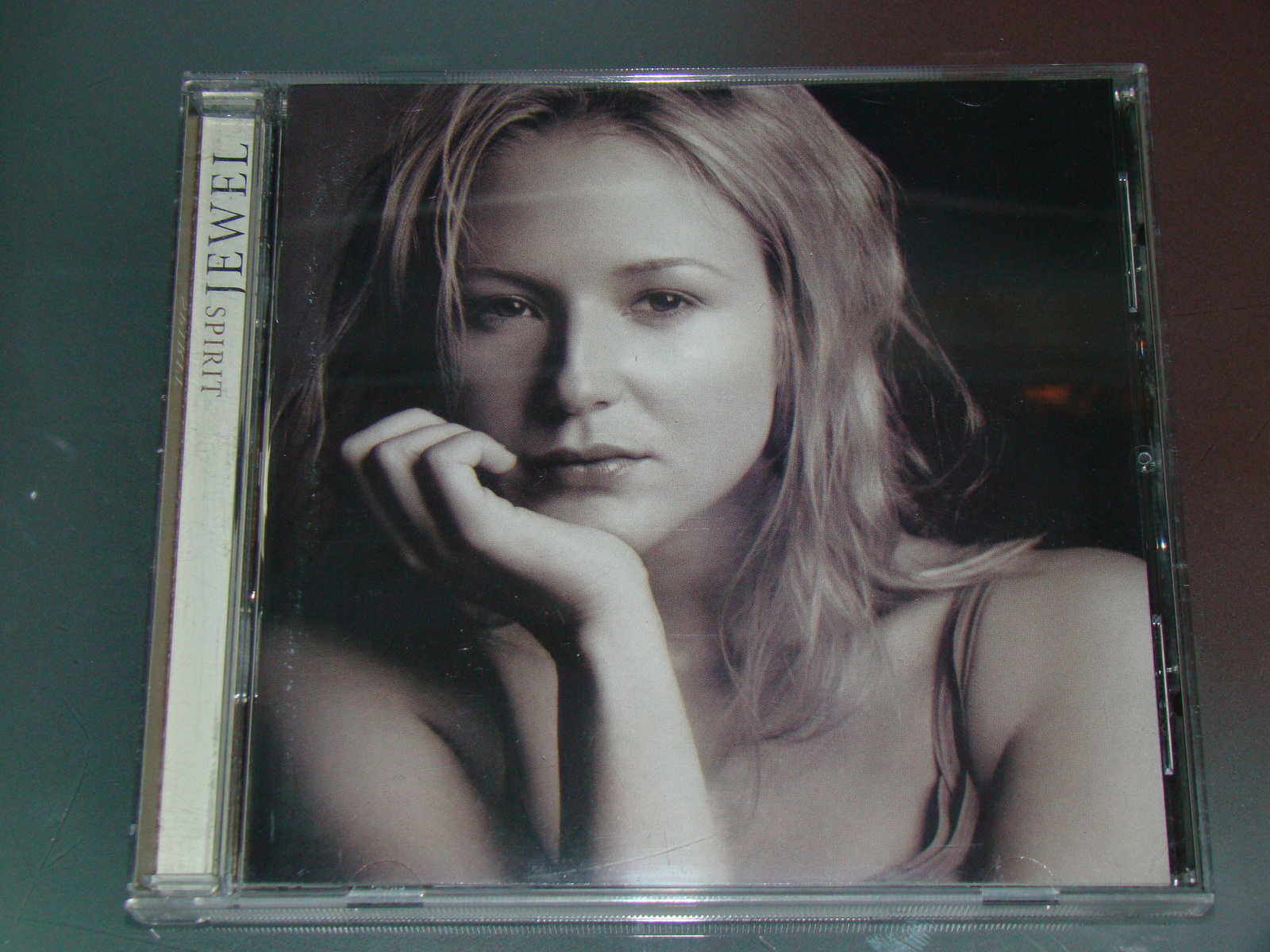 Music CD - JEWEL - SPIRIT - CDs