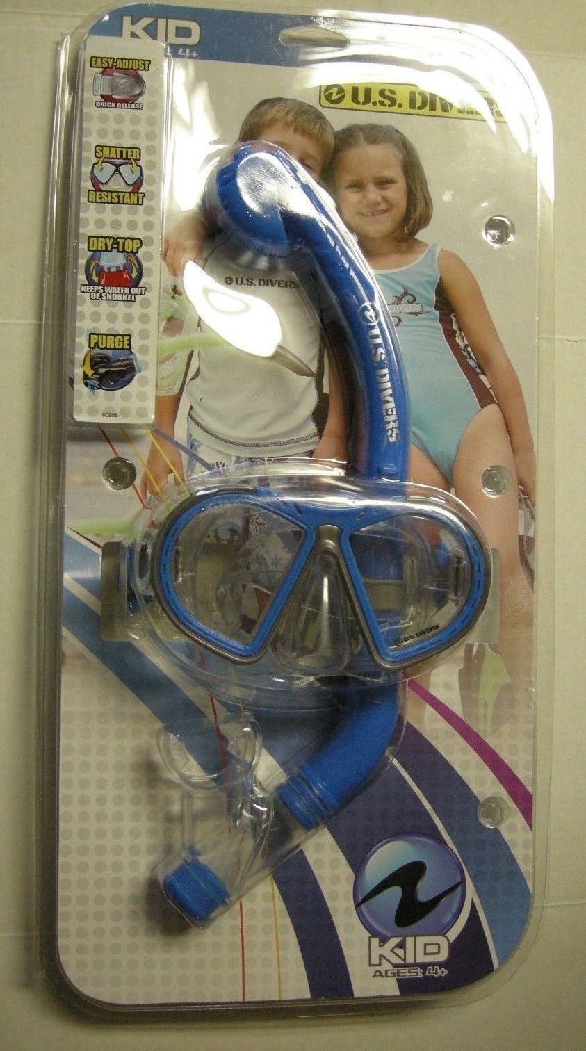 us divers swim goggles