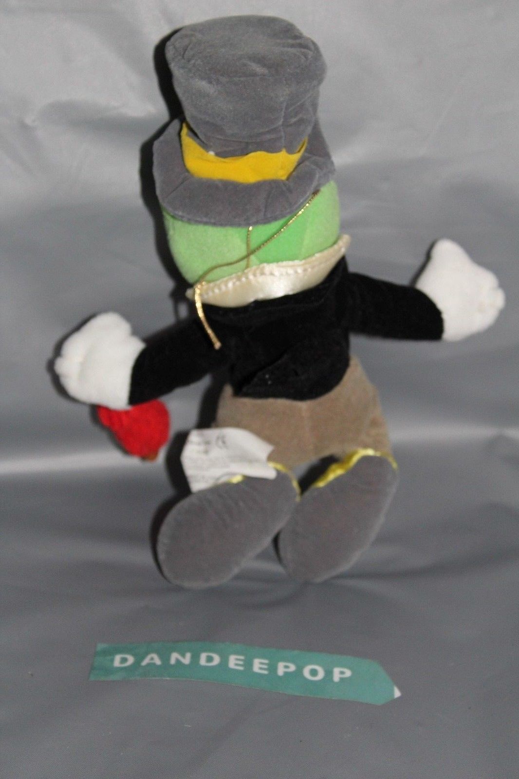 jiminy cricket stuffed animal