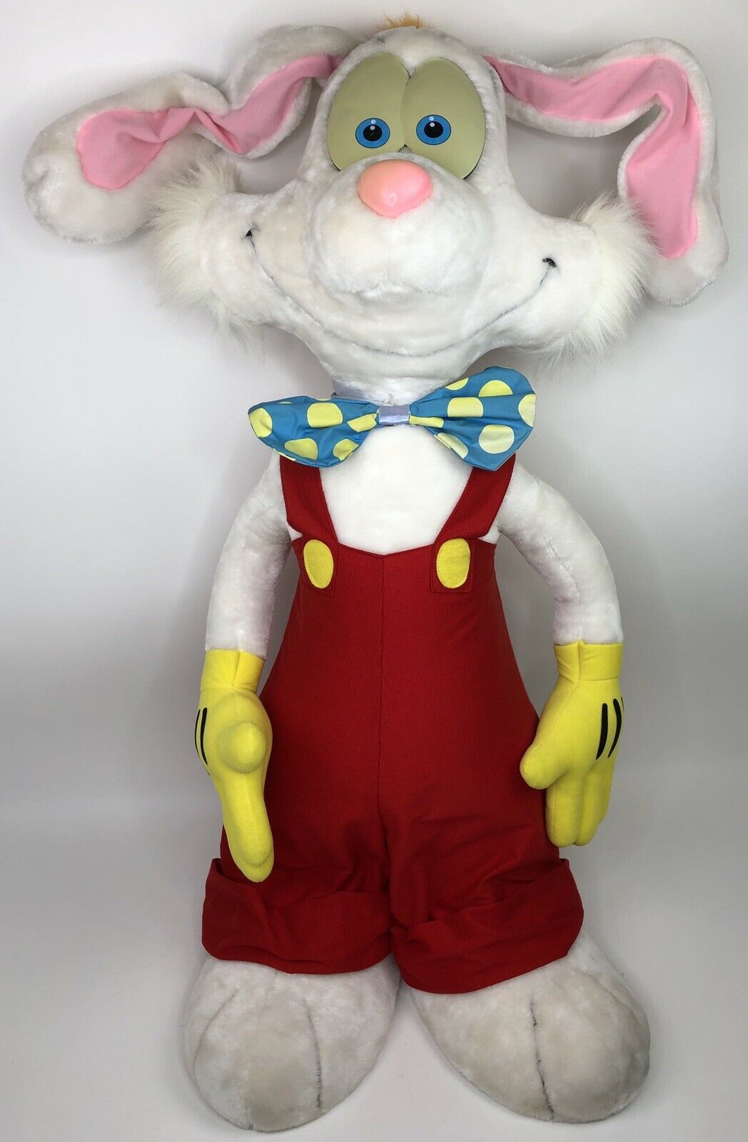 roger rabbit plush toy