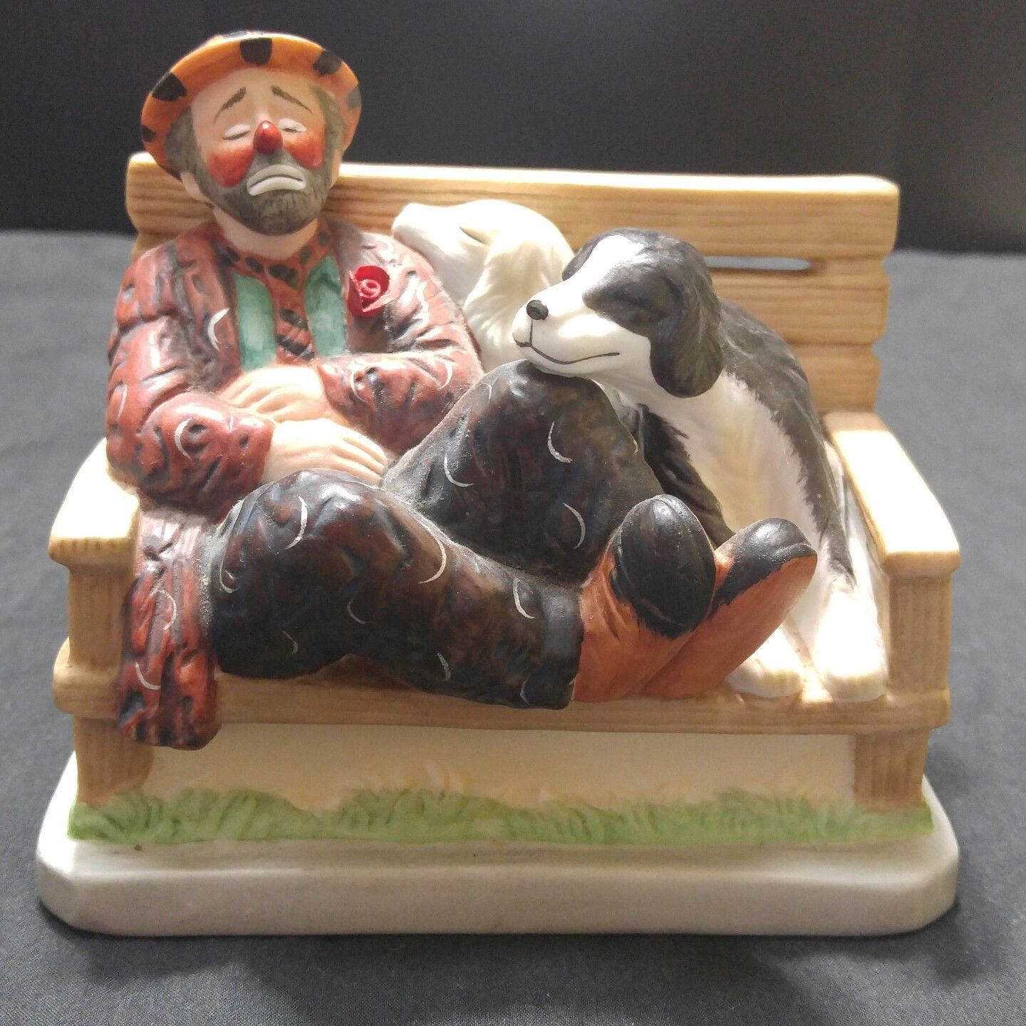 Emmett Kelly Circus Collection Dave Grossman and 35 similar items