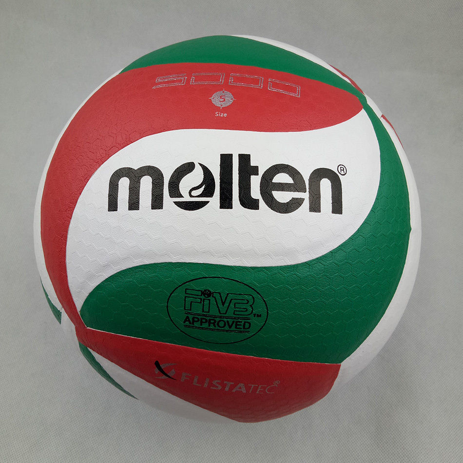 Volleyball Molten Official Size Ball Outdoor Indoor V5m5000 Voleyball