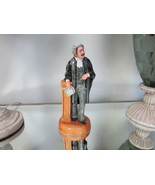 ROYAL DOULTON HN 3041 FIGURINE THE LAWYER 1984 MADE IN ENGLAND 8.5&quot; - $74.20