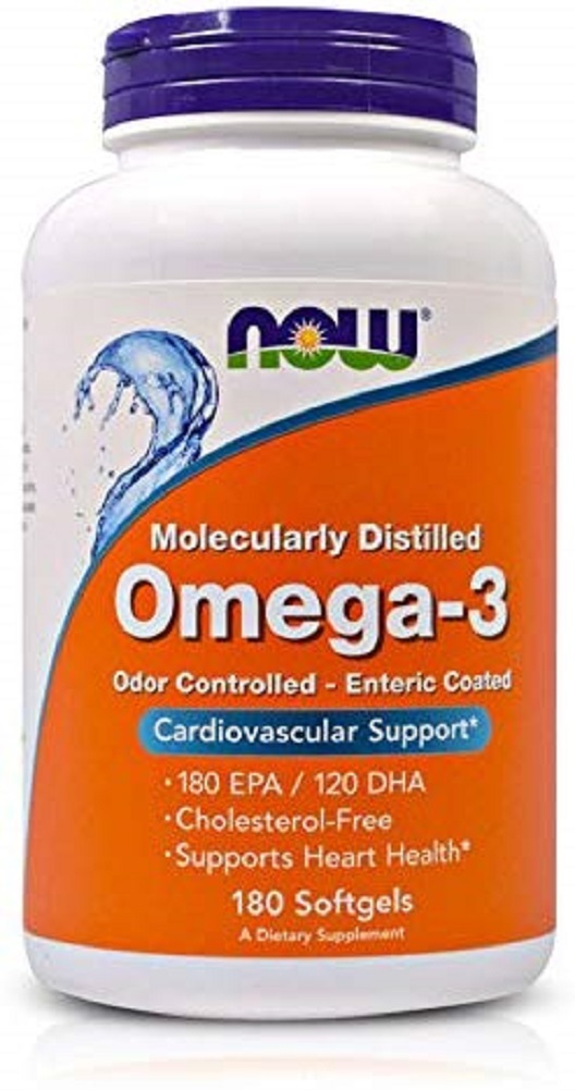 Now omega 3 dha
