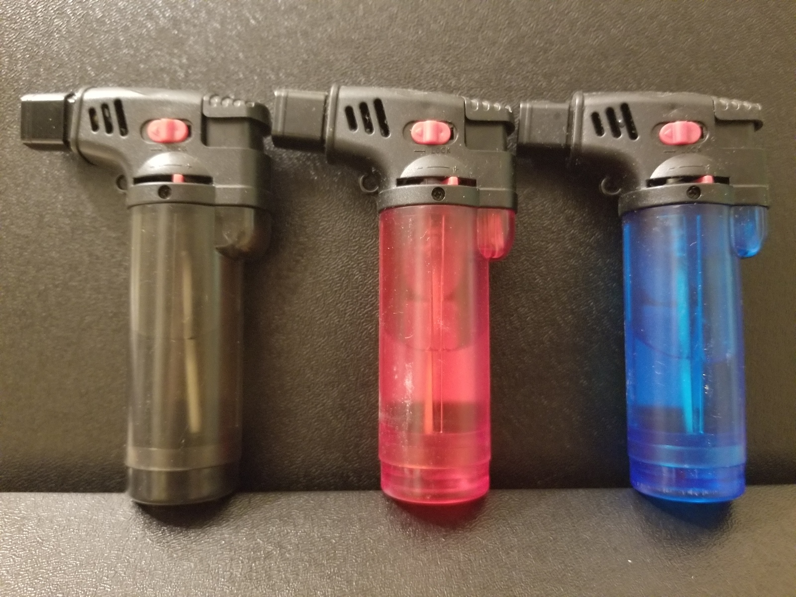 Bulk Lighters Lot, 100 Torches, Windproof, Novelty, USB, Refillable