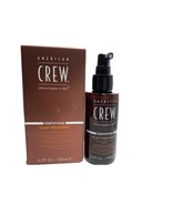 AMERICAN CREW Fortifying Scalp Treatment, 100ml Invigorating Leave-in Sp... - $15.83