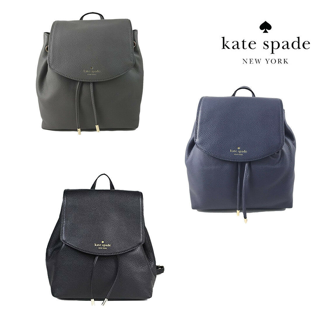 kate spade small breezy backpack