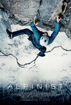 The Alpinist Movie Poster Peter Mortimer Nick Rosen Art Film Print 24x36" 27x40" - $10.90+