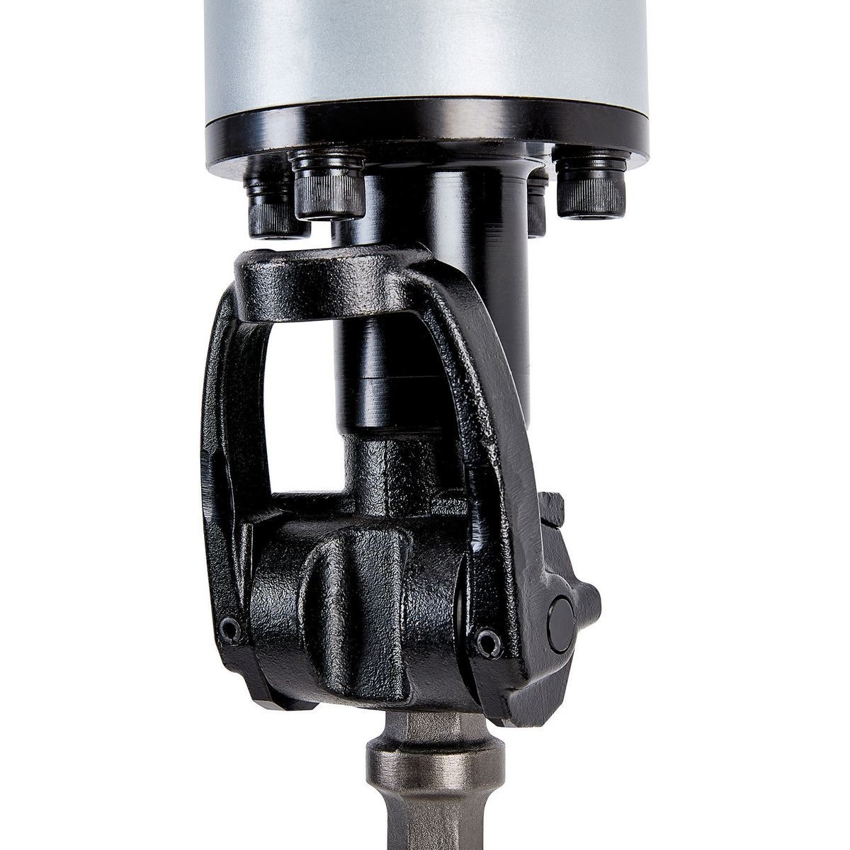 HERCULES 11/8 In. Hex Breaker Hammer With Maximum Vibration Control