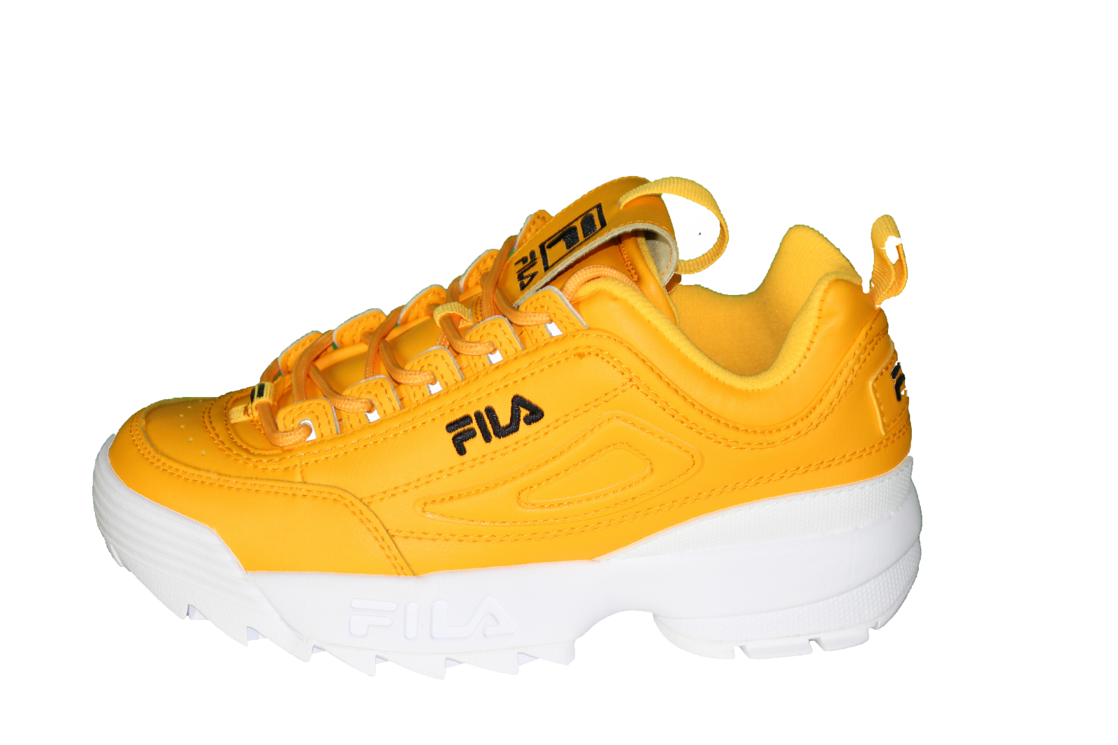 womens fila disruptor ii premium athletic shoe