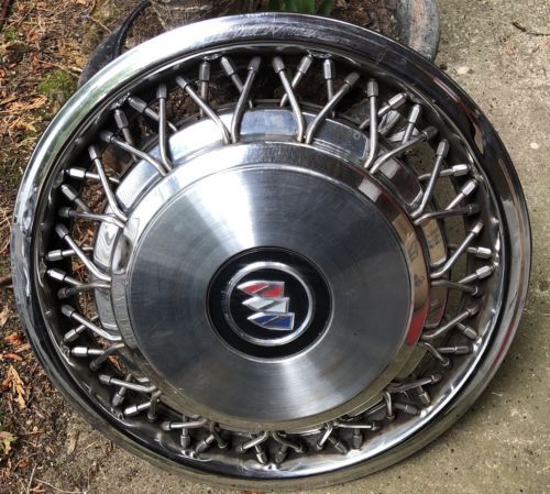 2002 buick lesabre hubcaps