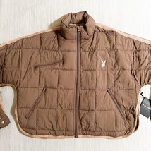 Playboy Bunny Hill Puffer Jacket - $67.72
