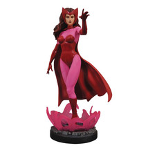 Marvel Scarlet Witch Premier Statue - $219.25
