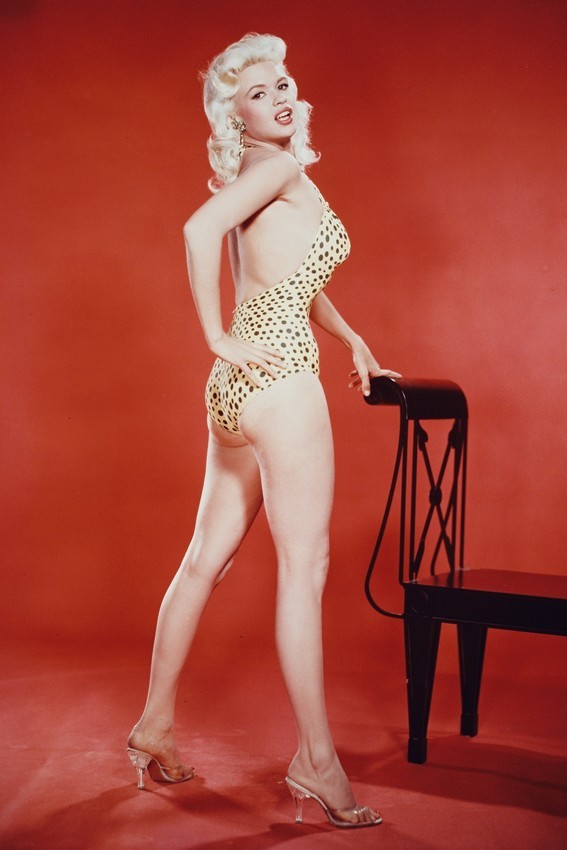 Jayne Mansfield Sexy Cheesecake Pin Up 24x18 And 50 Similar Items