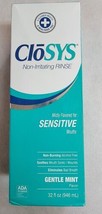 CloSYS Ultra Sensitive Mouthwash Gentle Mint  32 oz New image 1