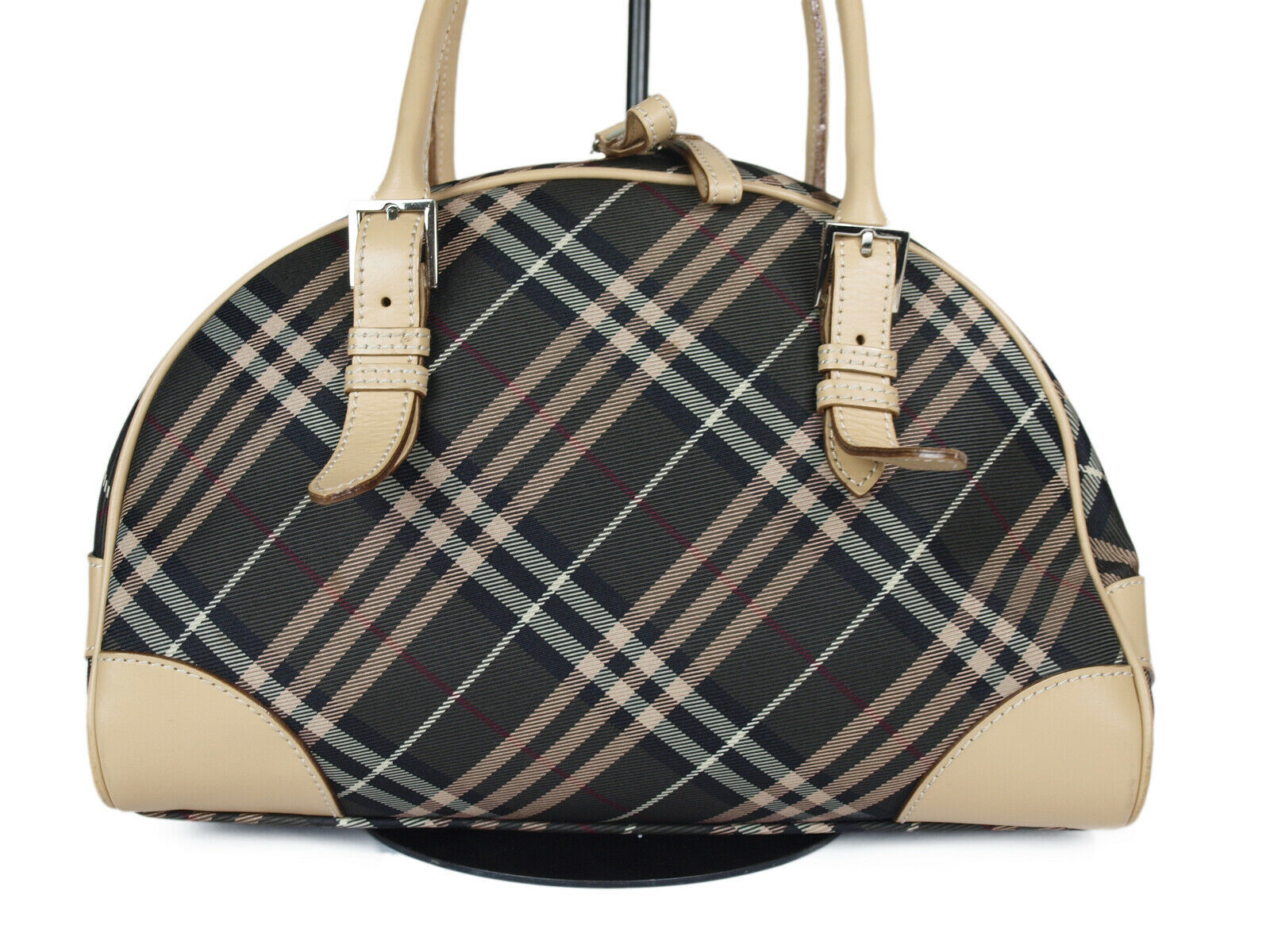 burberry blue label shoulder bag