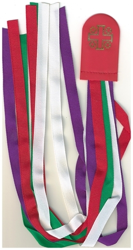 Primary image for Book Mark Ribbons - Wide