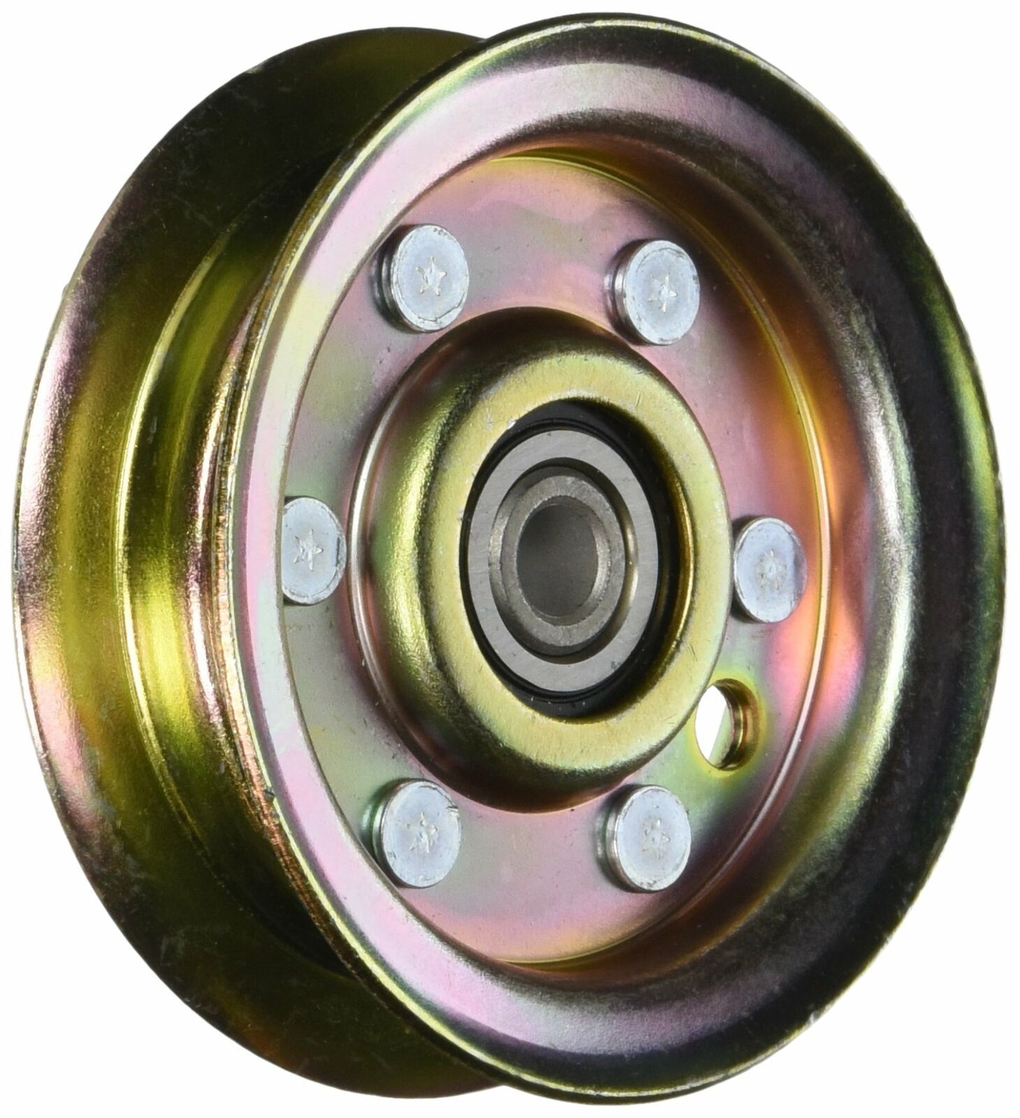 Flat Idler Pulley For 42