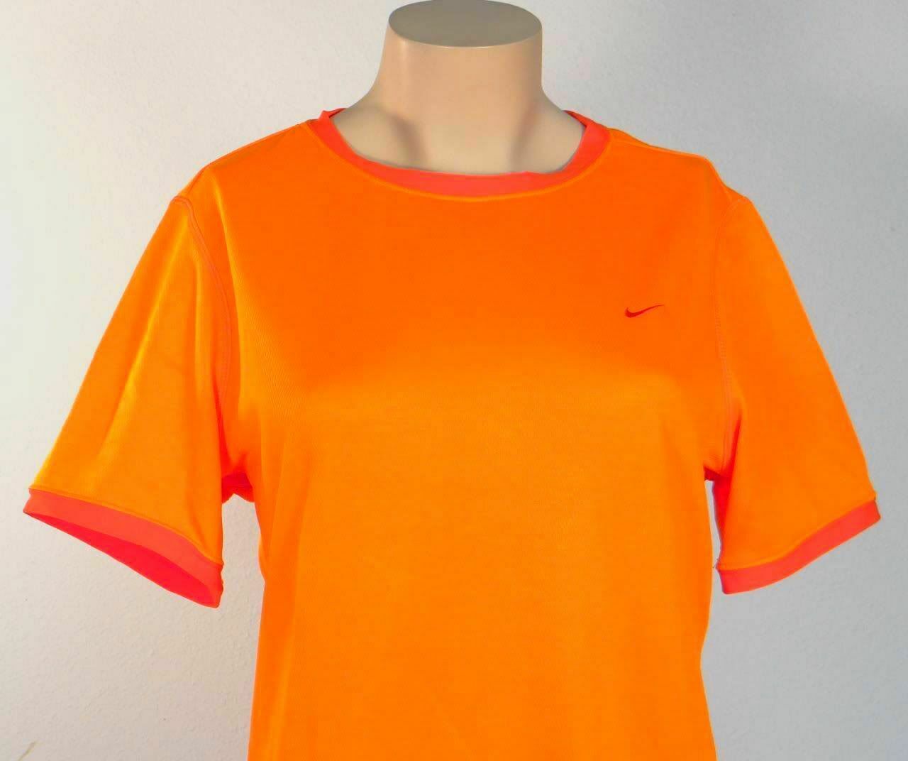 nike dri fit academy orange