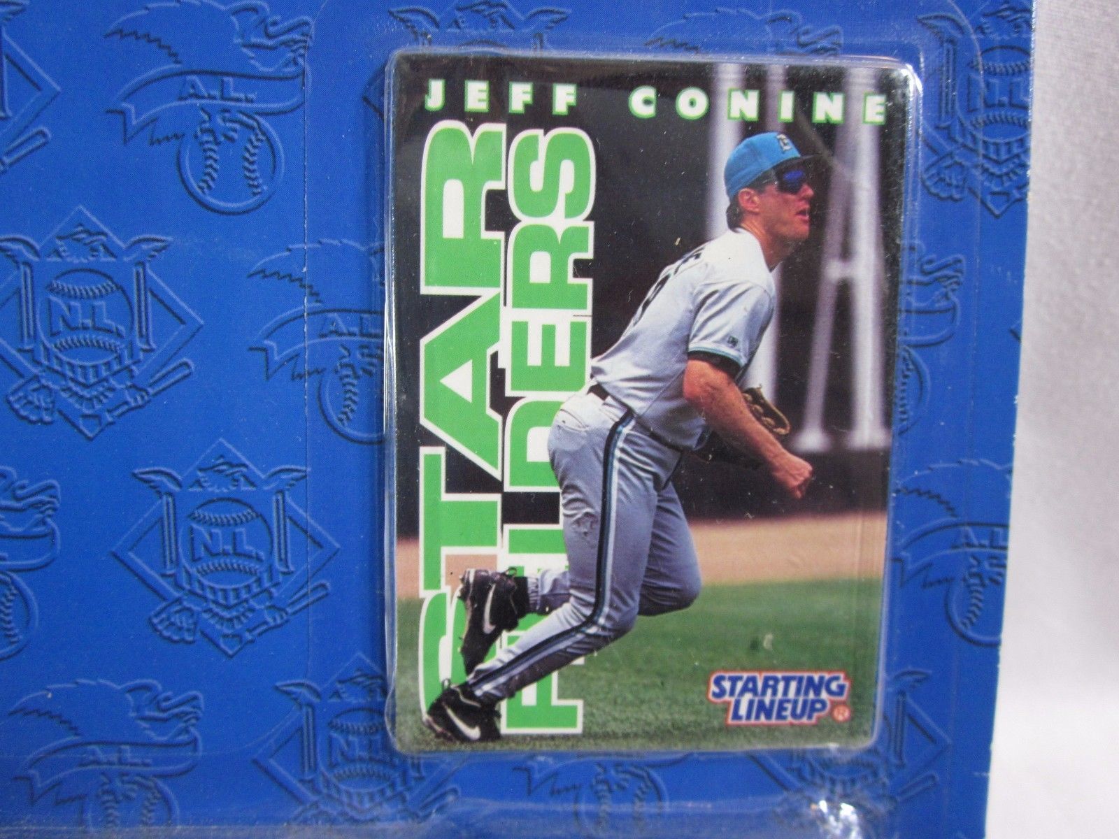 Starting Lineup SLU 1996 Jeff Conine Florida Marlins Baseball Sports Figure 