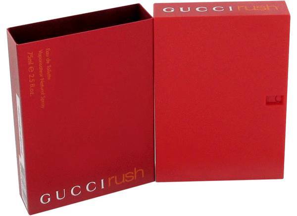 Gucci rush perfume